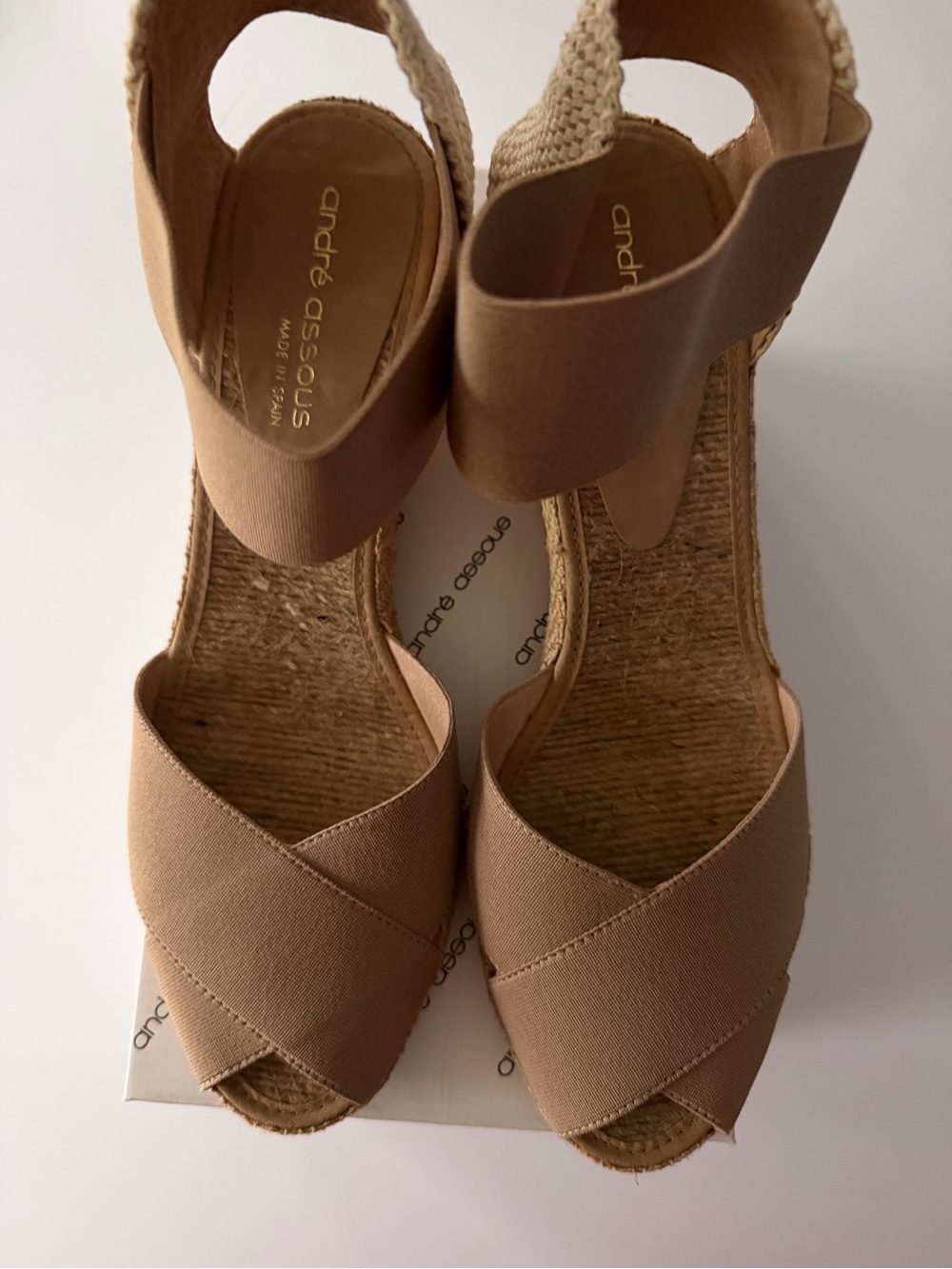 Andre Assous Erika Mid Sandals
